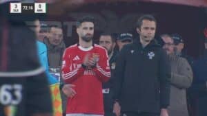 Benfica, Estrela'yı evinde 4-0 mağlup etti. Rafa Silva maça yedek