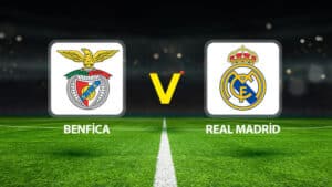 Benfica Real Madrid maçı ne zaman, saat kaçta ve hangi