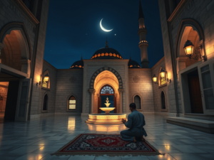 Berat gecesi için okunacak dualar ve kandil gecesinde yapılacak ibadetler