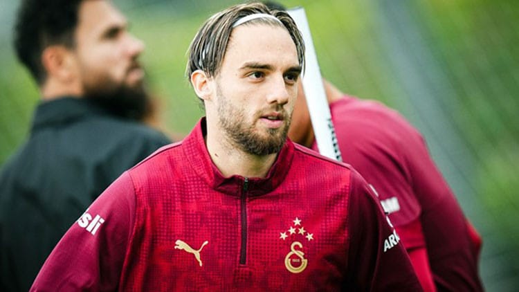 Berkan Kutlu Galatasaray’dan Ayrıldı: Resmî Açıklama ve Veda Mesajı