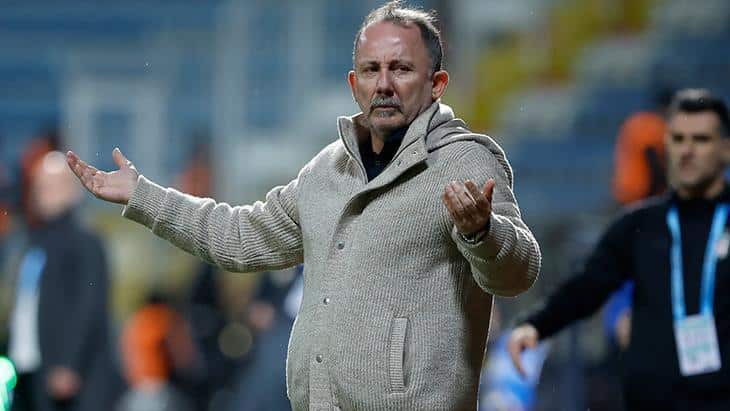 Beşiktaş Eyüpspor deplasmanında berabere kaldı: Sergen Yalçın’dan maç sonrası değerlendirme