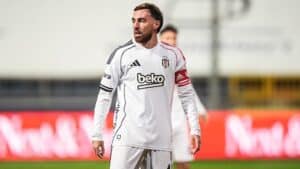 Beşiktaş, Eyüpspor ile 2-2 berabere kaldı. Goller Orkun Kökçü ve