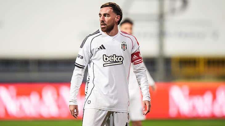 Beşiktaş Eyüpspor ile 2-2 Berabere Kaldı, Orkun Kökçü ve Cengiz Önder Golleri Attı