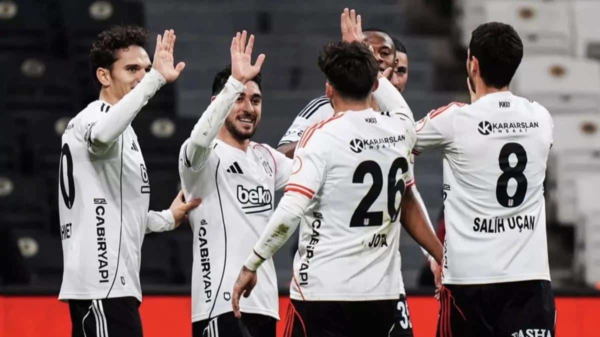 Beşiktaş - Eyüpspor Maçı Bilgileri