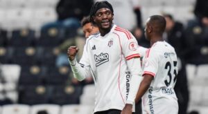 Beşiktaş, Roma’dan İngiliz golcü Tammy Abraham’ın bonservisini alarak kadrosunu güçlendirdi.