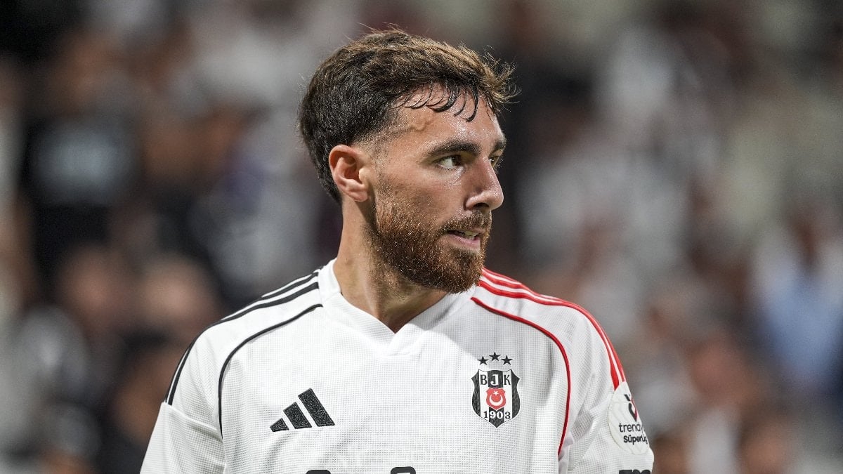 Beşiktaş’ta Orkun Kökçü İlk Golünü Eyüpspor Karşısında Attı