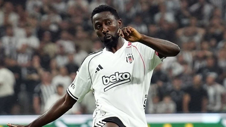 Beşiktaş’tan Wilfred Ndidi’nin babasının vefatına ilişkin taziye mesajı