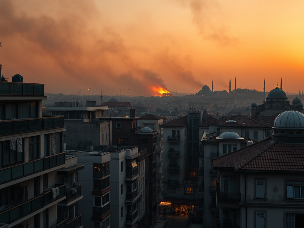 Bir şehrin tamamı yanarsa sigorta şirketleri bu parayı nereden bulur?