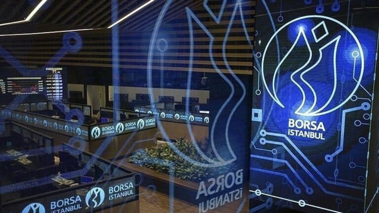 BIST 100 Endeksi Rekor Seviyede Günü Tamamladı