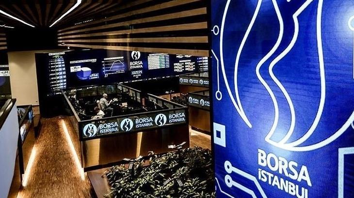 BIST 100 Endeksi Rekor Seviyeden Günü Tamamladı