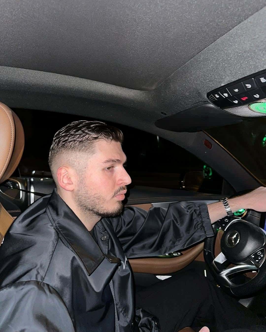 Ehliyetsiz ve alkollü olarak yakalandı