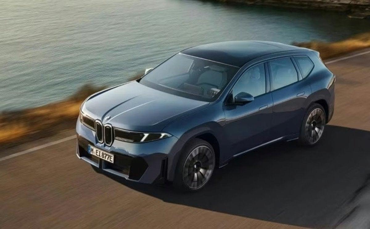 BMW iX3 Artan Talep Nedeniyle Üretim Planlarını Güncelledi