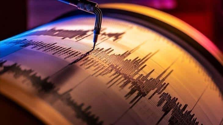 Boluda 3.1 Büyüklüğünde Deprem Meydana Geldi