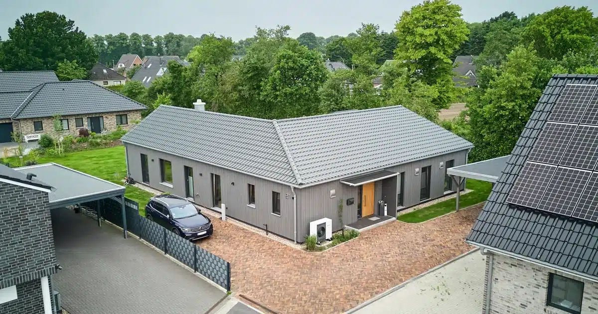 Bungalov Evler: Doğal Yaşamı Yavaşlatan Modern Mimari Yaklaşım