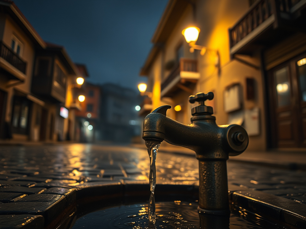 Bursa BUSKİ su kesintisi: 30-31 Ocak tarihlerinde su ne zaman gelecek?