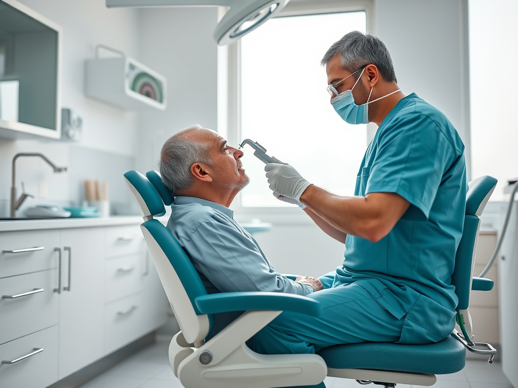 Burun deviasyonu ameliyatı estetik mi sayılır, sigorta karşılar mı? Nefes