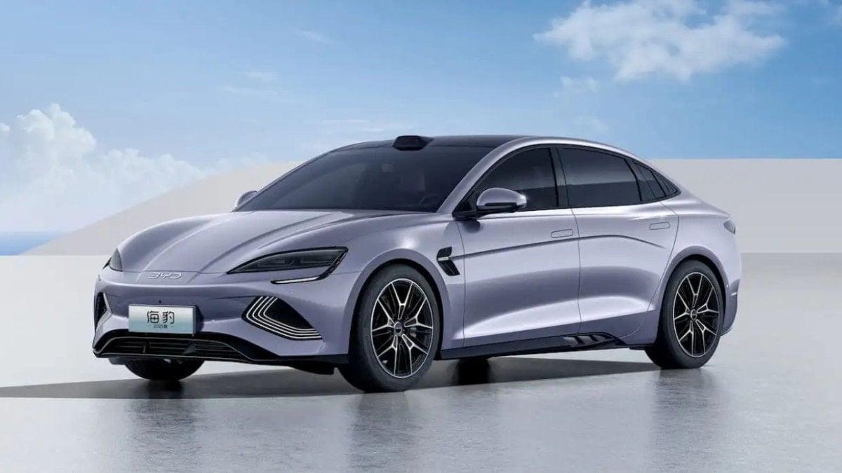 BYD'nin 2026 İhracat Planı