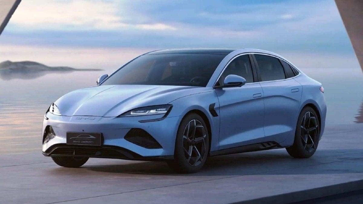 BYD 2025 Üretim ve Satış Rakamlarıyla Liderliğini Pekiştirdi