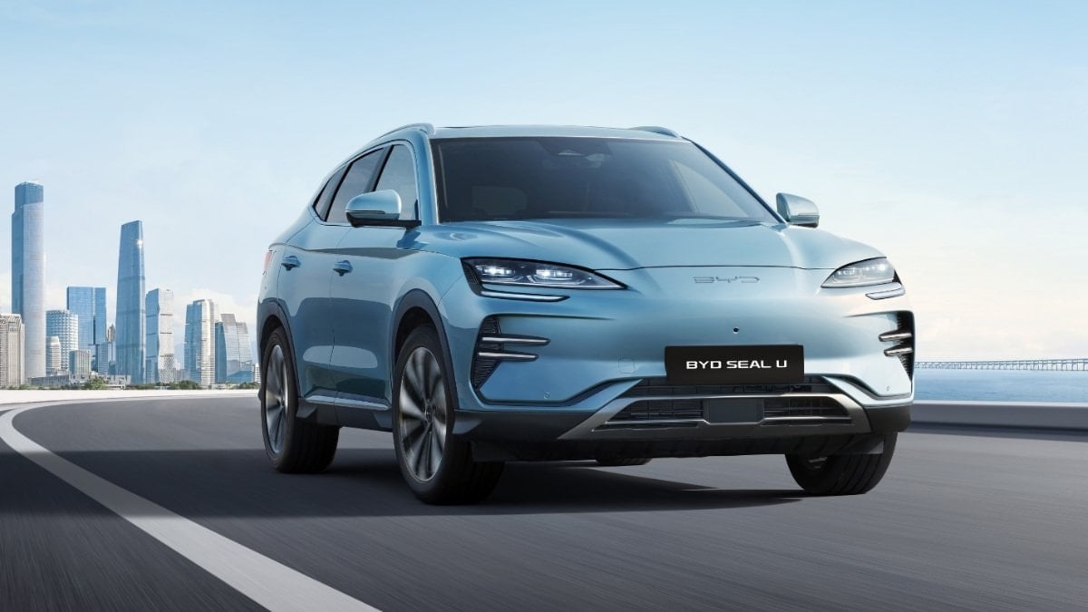 BYD, dünyanın en çok elektrikli otomobil satan markası olarak Tesla’yı geride bıraktı