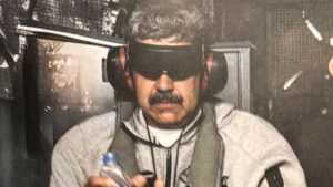 ABD Başkanı Donald Trump, 3 Ocak 2026 tarihinde Venezuela'nın başkenti