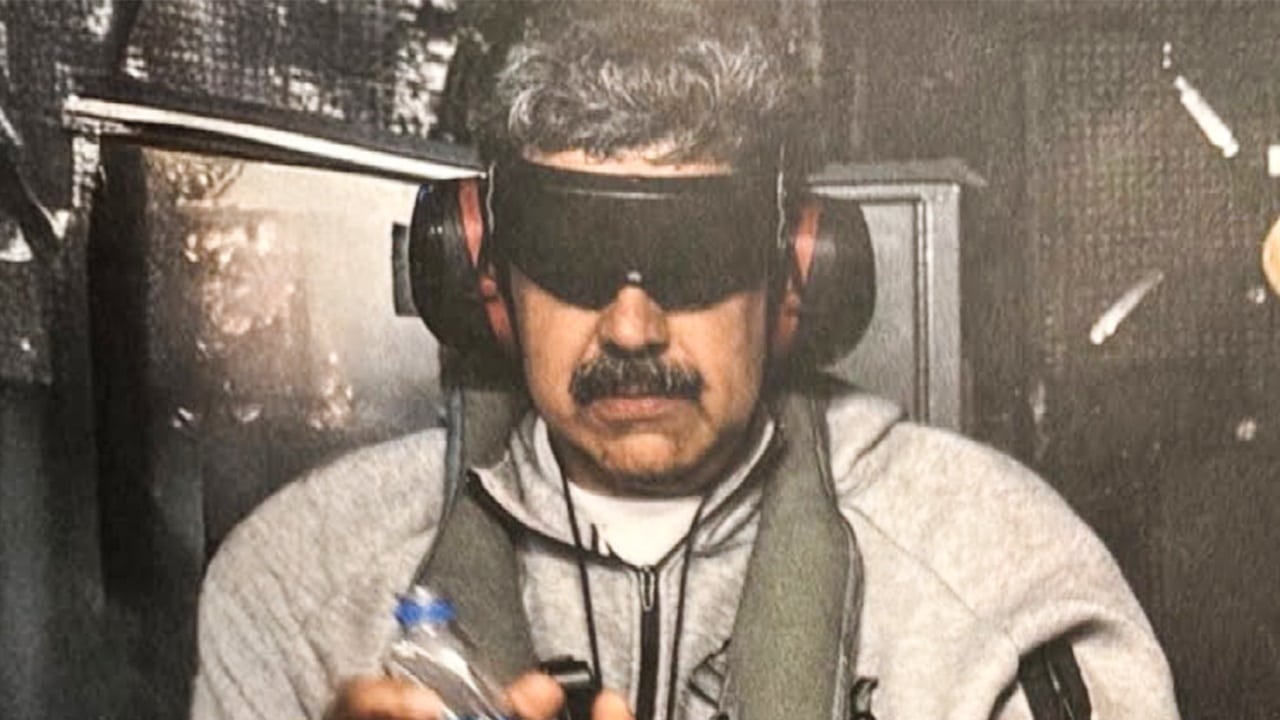 Caracas Operasyonunda “Discombobulator” Detayı: Trump’tan Çarpıcı Açıklamalar