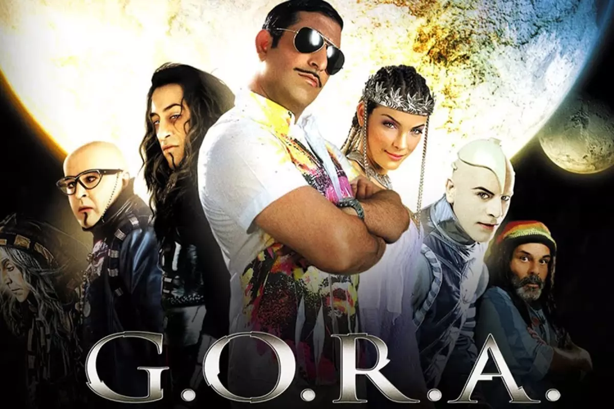 Cem Yılmaz, GORA 4 GORAnın oyuncu kadrosunu duyurdu