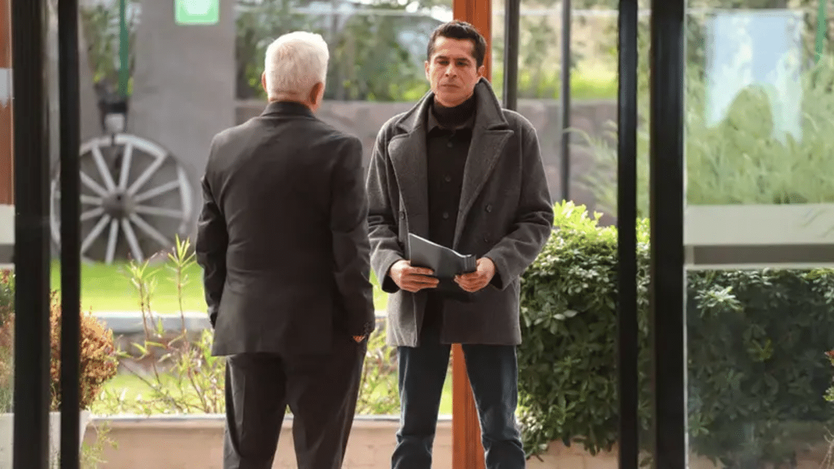 Cennetin Çocukları 19. Bölüm 26 Ocak Pazartesi TRT 1 Yayınında