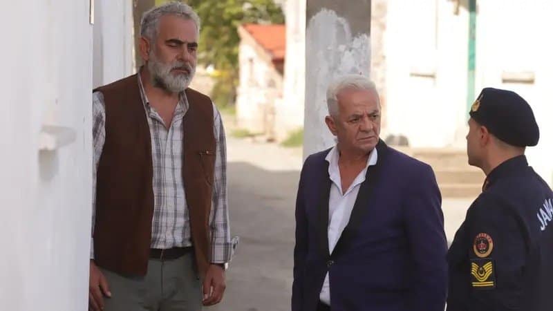 Cennetin Çocukları 20. Bölüm Heyecanı TRT 1 Ekranlarında