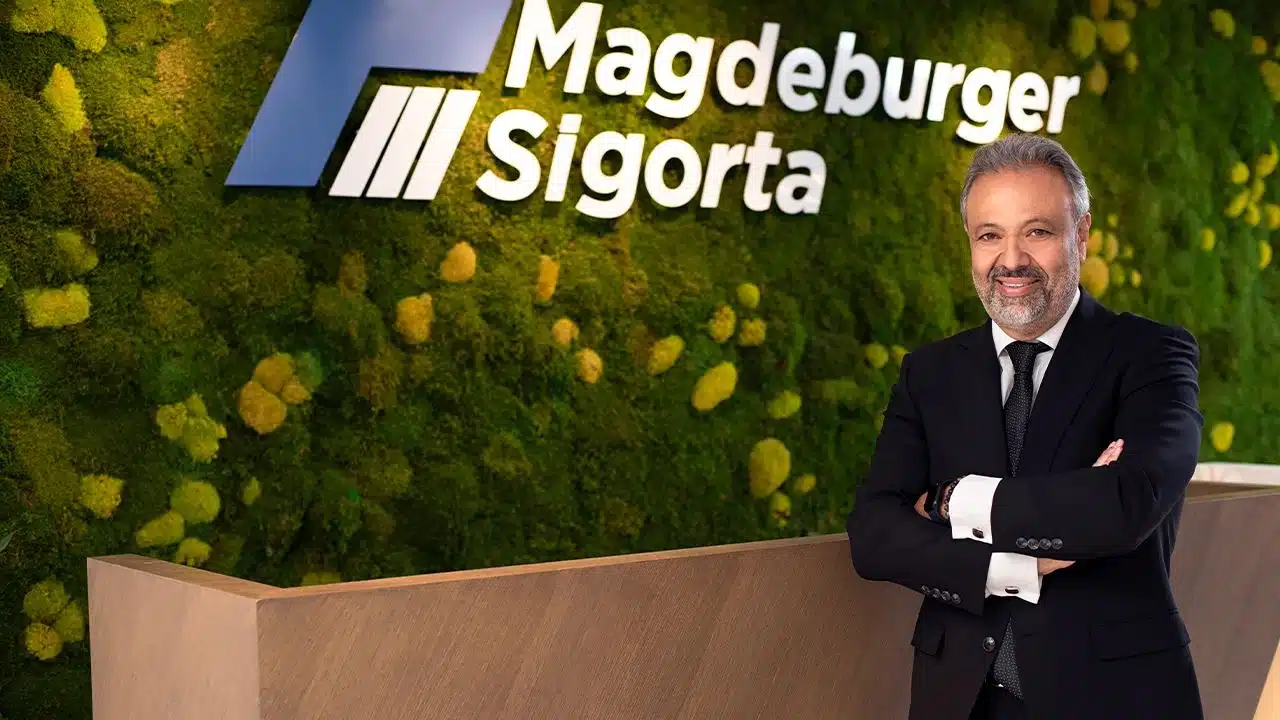 Magdeburger Sigorta Genel Müdürü Ceyhan Hancıoğlu’ndan 2026 Yeni Yıl Mesajı