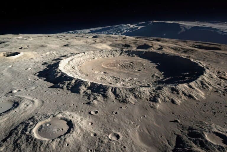 Chang’e-6 Görevi Ay’ın Uzak Yüzünde Doğal Karbon Nanotüpleri Ortaya Çıkardı