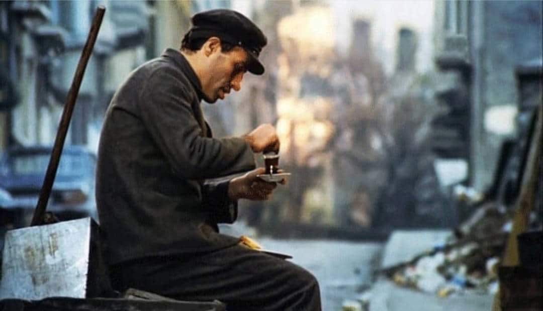 Çöpçüler Kralı filminin konusu ve oyuncu kadrosu