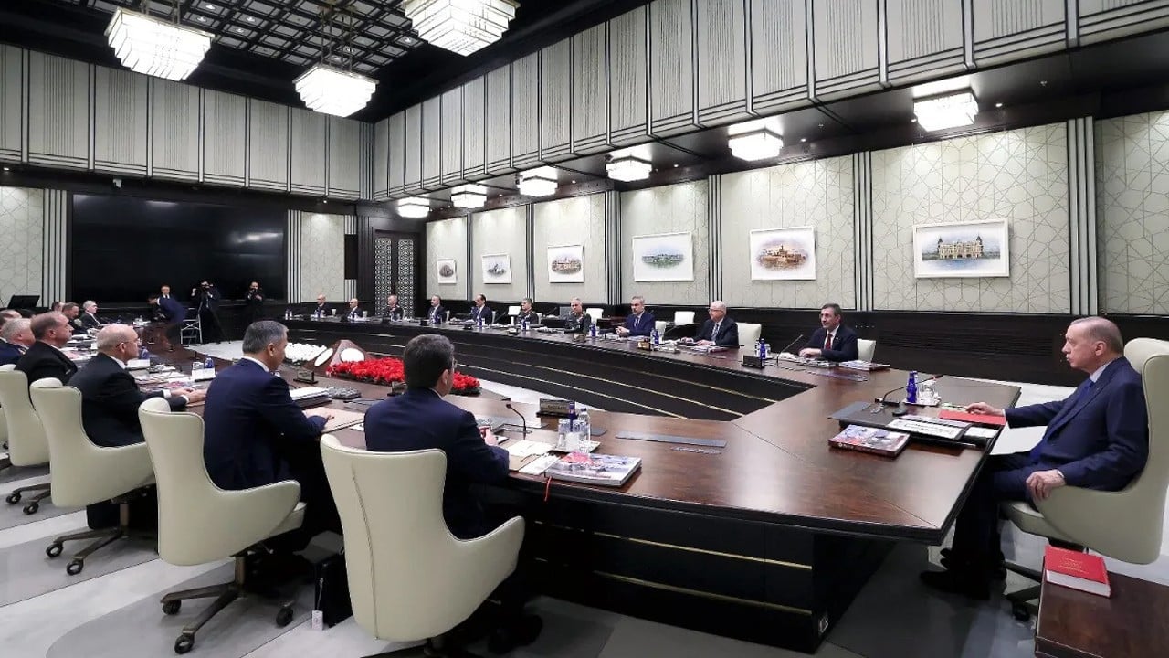 Cumhurbaşkanı Erdoğan Başkanlığında Yılın İlk MGK Toplantısında Suriye ve Bölgesel Güvenlik Konuları Görüşülecek