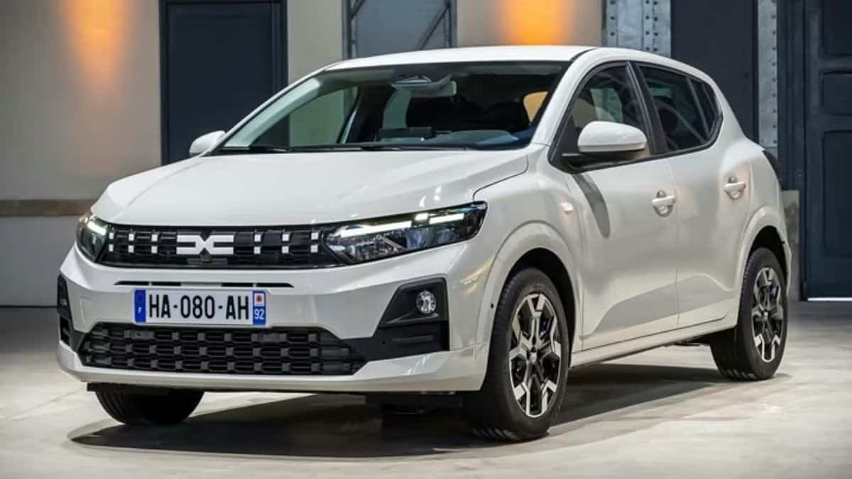 Dacia Sandero Türkiye’de satışa sunuldu: Fiyatı ve özellikleri