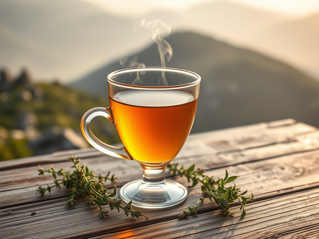 Dağ Çayı Nedir? Dağ Çayı Faydaları Nelerdir?