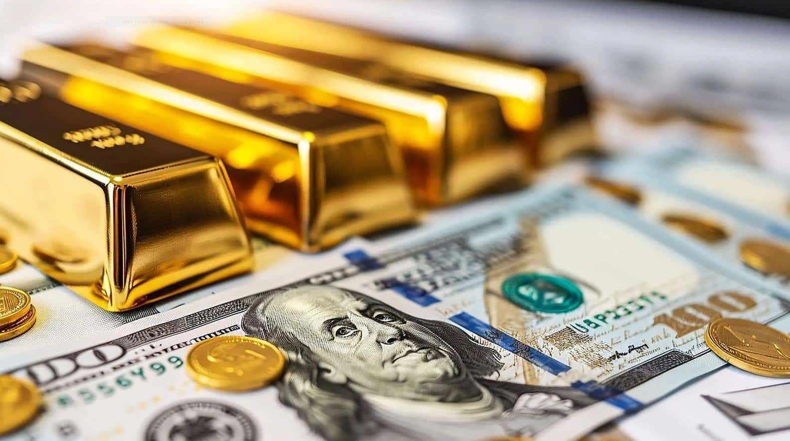 Gümüşte Tarihi Düşüş