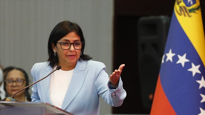 Delcy Rodriguez Kimdir? Venezuela’nın Güçlü Kadını ve Yeni Dönem Mücadelesi