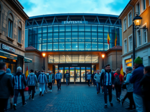 Deportivo Alaves-Real Betis maçı ne zaman, saat kaçta ve hangi