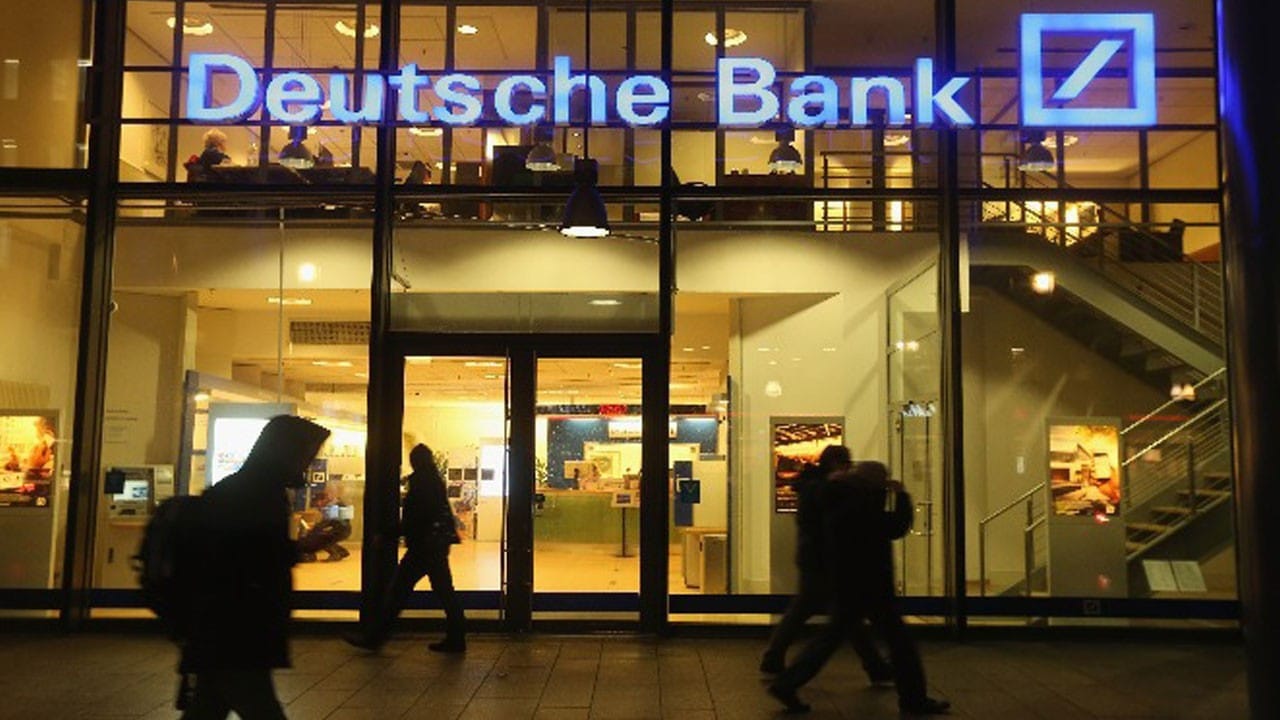 Deutsche Bank 2025’te 18 Yılın En Yüksek Kârını Açıkladı