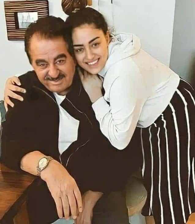 Babanı seviyor musun? sorusu karşısında zorlandı