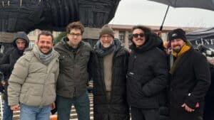 Doğu dizisinin 4. sezon çekimleri tamamlandı. Erkut Emre Sungur yeniden