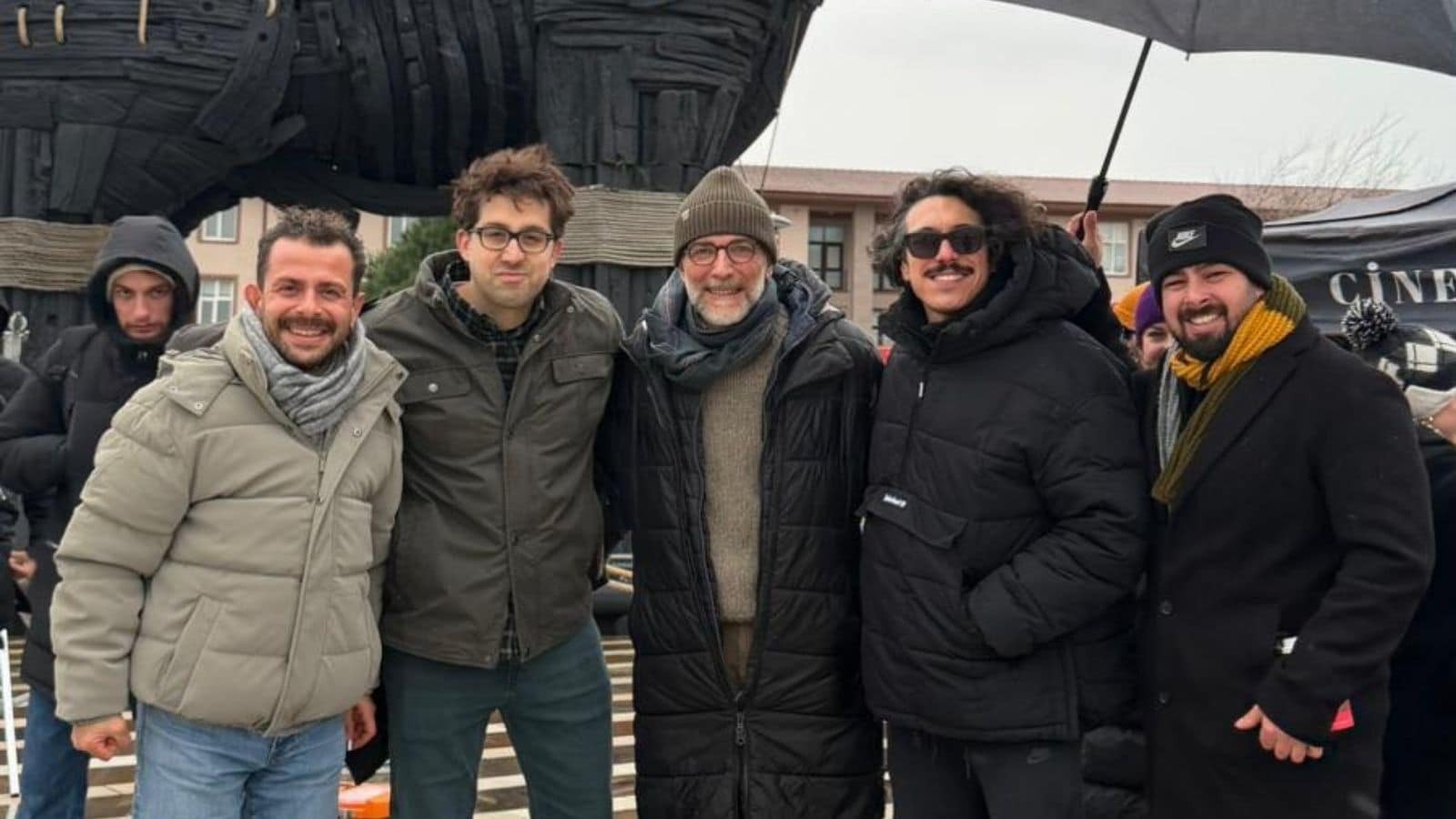 Doğu Dizisinin 4. Sezon Çekimleri Tamamlandı: Erkut Emre Sungur Kendi Rolüyle Kadroda