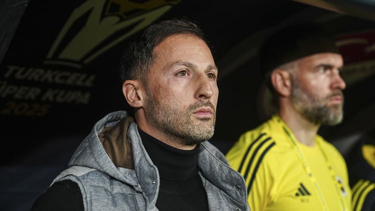 Domenico Tedesco: Adım Adım İlerlemek Bize Motivasyon Sağlayacak