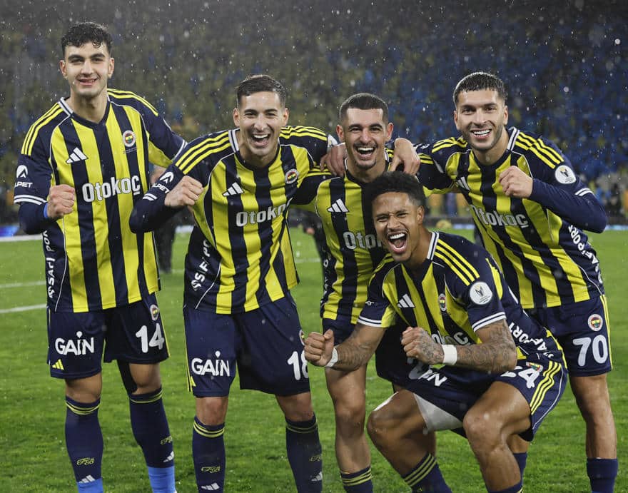 Fenerbahçe Coach Domenico Tedesco Shared His Thoughts After the Super Cup Win