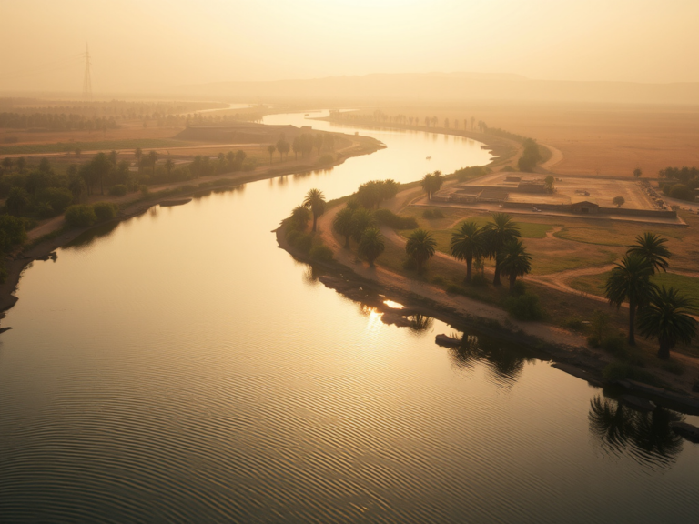 Dünyanın en uzun nehri hangisi?