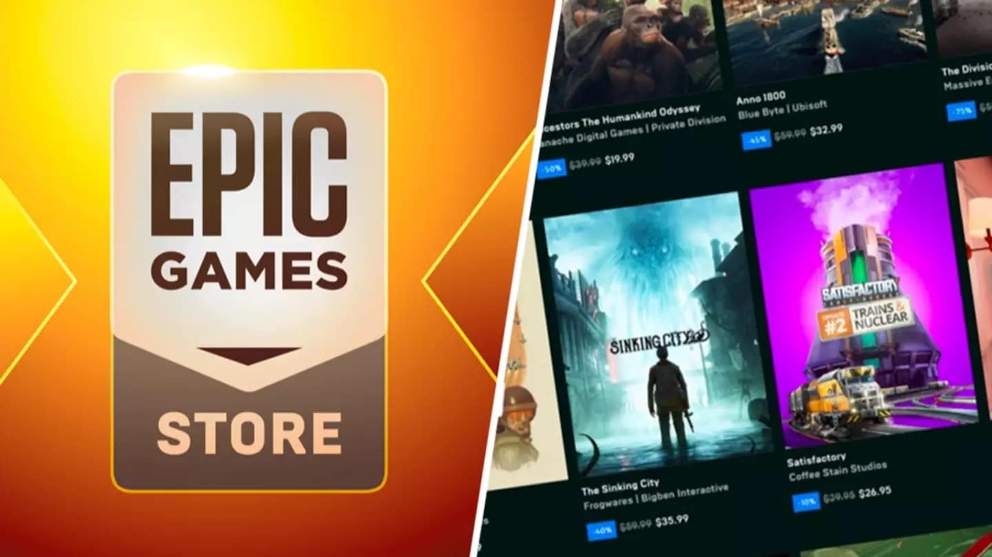 Epic Games’in bu haftaki ücretsiz oyunu açıklandı