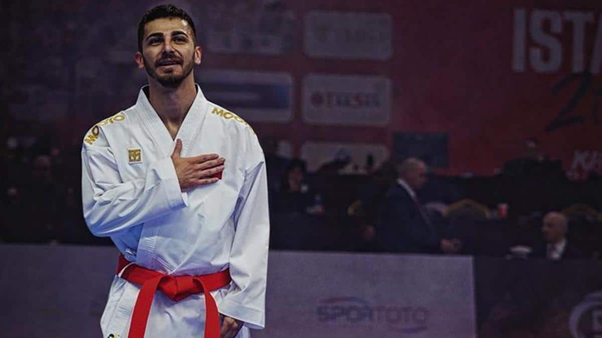 Eray Şamdan Başarılarla Dolu Kariyerinin Ardından Karateye Veda Etti