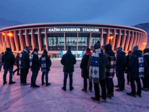 Erzurumspor - Sarıyer maçı ne zaman, saat kaçta ve hangi