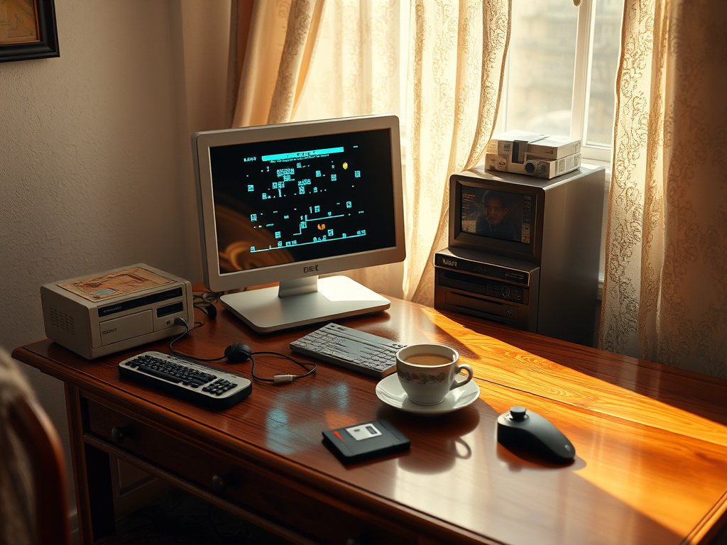 Eski oyunları yeni bilgisayarda nasıl çalıştırırım?