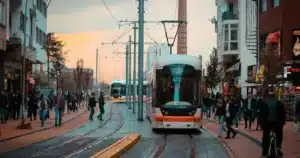 Eskişehir’de 29 Ocak 2026 gecesi tramvay hattında yapılacak bakım çalışması