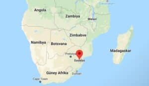 Esvatini'nin konumu, başkenti, nüfusu ve dikkat çeken özellikleri hakkında kısa